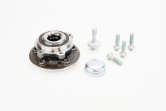 CONTINENTAL CTAM WBE1221 — Комплект подшипника ступицы
