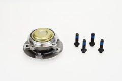 CONTINENTAL CTAM WBE1222 — Комплект подшипника ступицы