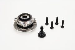 CONTINENTAL CTAM WBE1224 — Комплект подшипника ступицы
