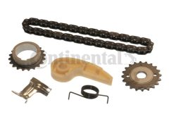 CONTINENTAL CTAM TC1027K1 — Set lanț pompă de ulei