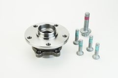 CONTINENTAL CTAM WBE1000 — Комплект подшипника ступицы