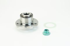 CONTINENTAL CTAM WBE1001 — Комплект подшипника ступицы