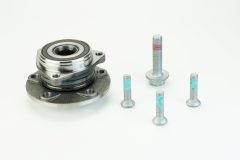 CONTINENTAL CTAM WBE1002 — Комплект подшипника ступицы