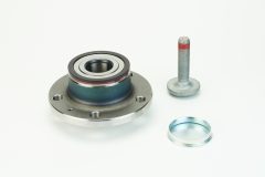 CONTINENTAL CTAM WBE1004 — Комплект подшипника ступицы