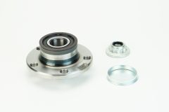 CONTINENTAL CTAM WBE1006 — Комплект подшипника ступицы