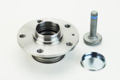 CONTINENTAL CTAM WBE1008 — Комплект подшипника ступицы