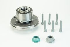 CONTINENTAL CTAM WBE1023 — Комплект подшипника ступицы