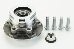 CONTINENTAL CTAM WBE1063 — Комплект подшипника ступицы