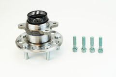 CONTINENTAL CTAM WBE1071 — Комплект подшипника ступицы