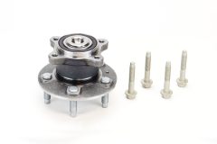 CONTINENTAL CTAM WBE1193 — Комплект подшипника ступицы