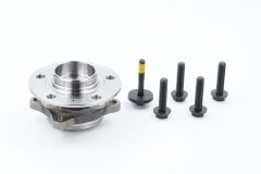 CONTINENTAL CTAM WBE1263 — Комплект подшипника ступицы