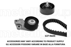 GRAF TP071 — Set curea de distribuție
