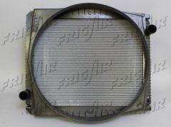 FRIGAIR 0260.0023 — Radiator răcire motor