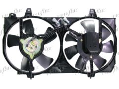 FRIGAIR 0521.2002 — Ventilator radiator motor
