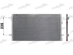 FRIGAIR 0804.2079 — Радиатор кондиционера