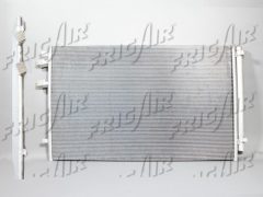 FRIGAIR 0837.3008 — Radiator aer condiționat
