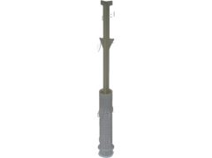 FRIGAIR 137.50036 — Filtru deshidrator aer condiționat