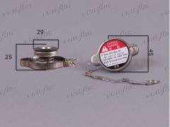 FRIGAIR T1.502 — Крышка расширительного бачка