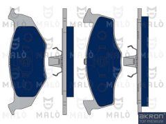 AKRON-MALÒ 116235 — Flanșă lichid răcire