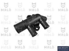 AKRON-MALÒ 116023 — Фланец системы охлаждения