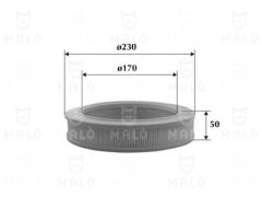 AKRON-MALÒ 1500367 — Filtru de aer