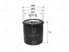 AKRON-MALÒ 1510027 — Масляный фильтр