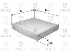 AKRON-MALÒ 1531441 — Filtru habitaclu