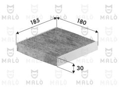 AKRON-MALÒ 1531442 — Filtru habitaclu