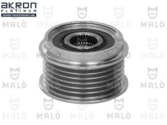 AKRON-MALÒ 1580006 — Fulie cu roată liberă alternator