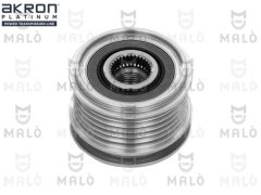 AKRON-MALÒ 1580069 — Fulie cu roată liberă alternator