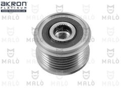 AKRON-MALÒ 1580128 — Fulie cu roată liberă alternator