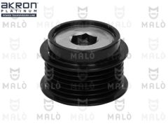 AKRON-MALÒ 1580148 — Fulie cu roată liberă alternator