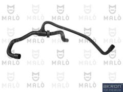 AKRON-MALÒ 24281A — Патрубок радиатора