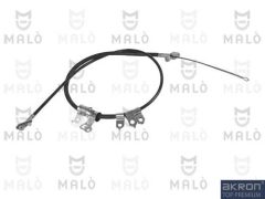 AKRON-MALÒ 29348 — Cablu frână de mână