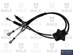 AKRON-MALÒ 29507 — Cablu schimbător cutie manuală