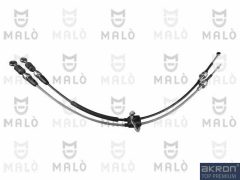 AKRON-MALÒ 29522 — Cablu schimbător cutie manuală