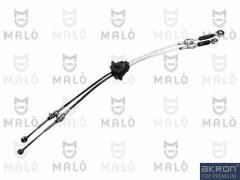 AKRON-MALÒ 29614 — Cablu schimbător cutie manuală