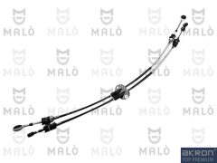 AKRON-MALÒ 29725 — Cablu schimbător cutie manuală