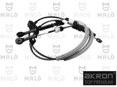 AKRON-MALÒ 29753 — Cablu schimbător cutie manuală