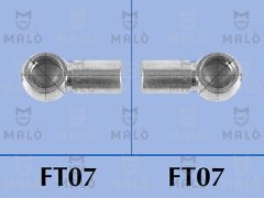 AKRON-MALÒ 127504 — Газовый упор крышки багажника