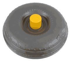 SACHS 0700 600 120 — Гидротрансформатор