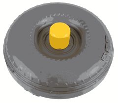 SACHS 0700 600 124 — Convertizor de cuplu