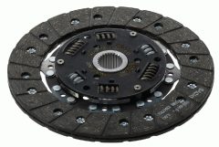 SACHS 1861 775 033 — Диск сцепления
