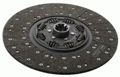 SACHS 1862 530 231 — Disc de ambreiaj