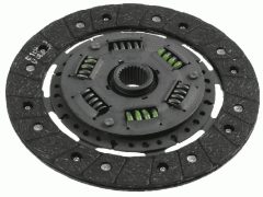 SACHS 1862 816 002 — Disc de ambreiaj