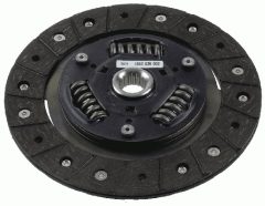 SACHS 1862 839 002 — Disc de ambreiaj