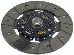 SACHS 1862 897 002 — Диск сцепления