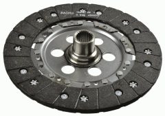 SACHS 1864 000 141 — Disc de ambreiaj