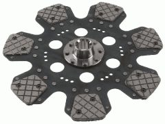 SACHS 1864 472 002 — Disc de ambreiaj