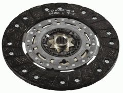 SACHS 1864 600 235 — Диск сцепления